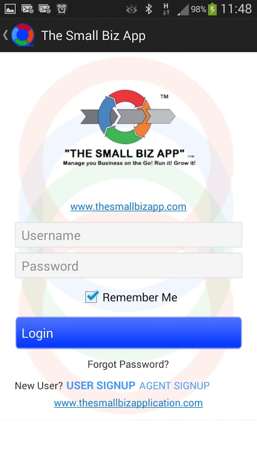 The Small Biz App .com截图7