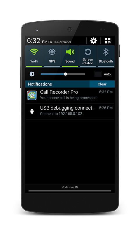 Call Recorder Free截图5