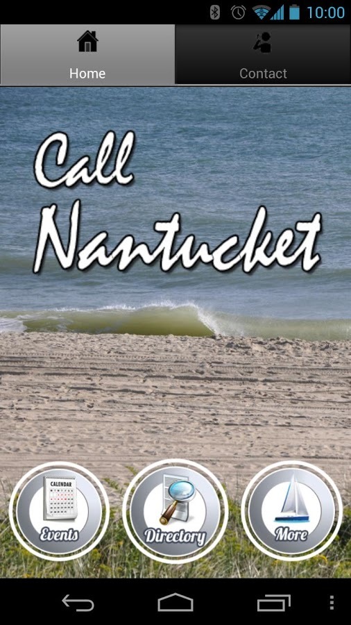 Call Nantucket Phone Directory截图1