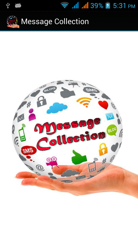 Message Collection截图9