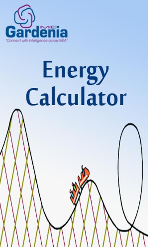 Energy Calculator截图1