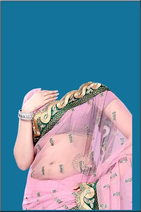 Saree Blouse截图3