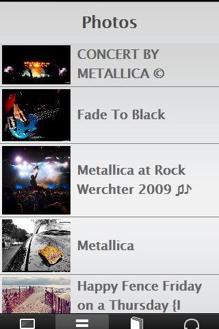 Metallica Music截图2