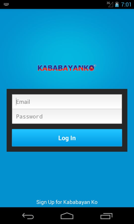 Kababayan Ko截图1