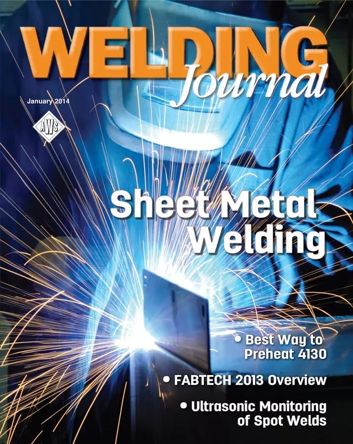 Welding Journal截图2