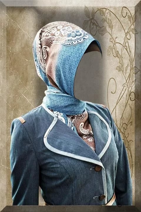 Burqa Woman Fashion Suit截图7