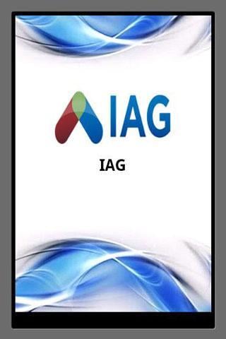 IAG PROFILE截图2