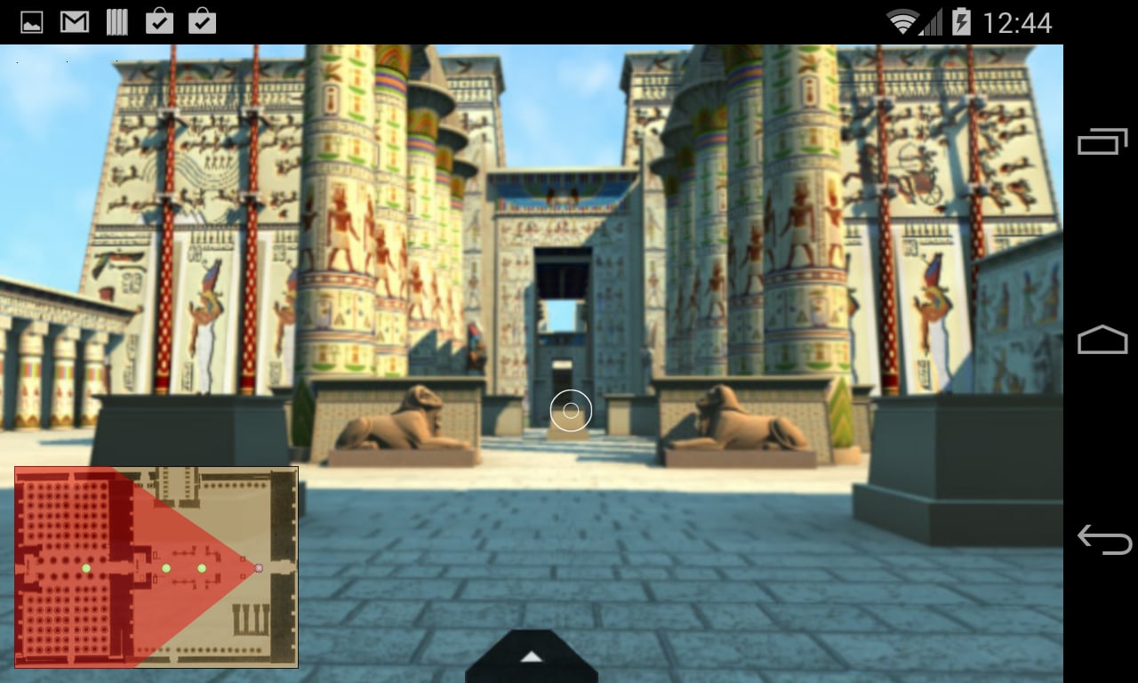 Ancient Egypt 3D (Lite)截图10