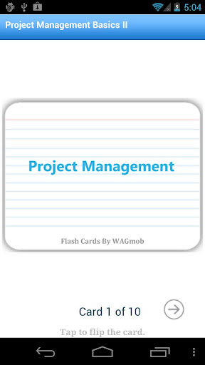 Project Management by WAGmob截图6