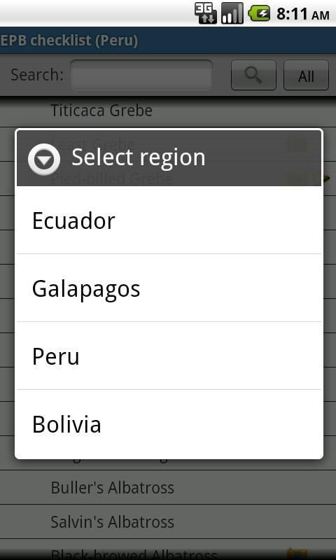 Ecuador Peru Bolivia Che...截图5