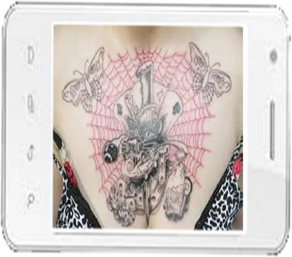 Easy Tattoo Camera Effec...截图3