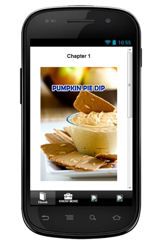 Free Recipes Pumpkin Pie...截图1