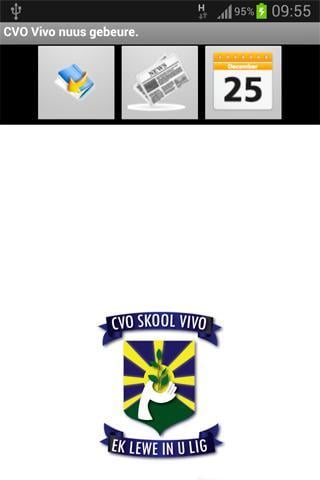 CVO Vivo skool nuus截图2