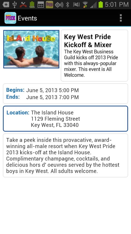 Key West Pride截图1