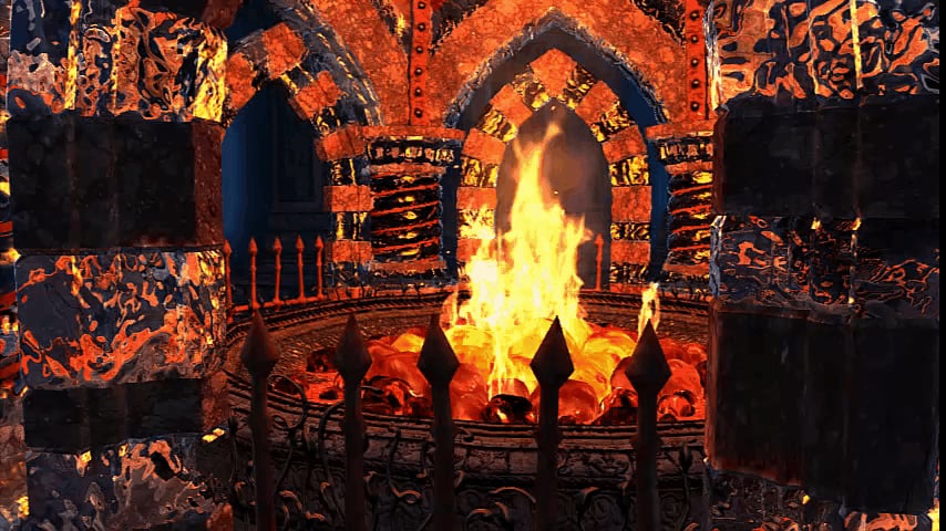 3D Medieval Furnace截图4