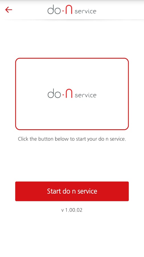 Kona doN Service截图1