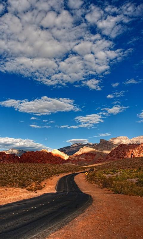 Red Rock Canyon Wallpape...截图7