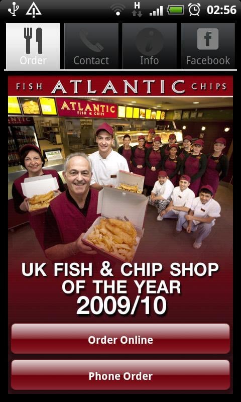 Atlantic Fast Food截图2