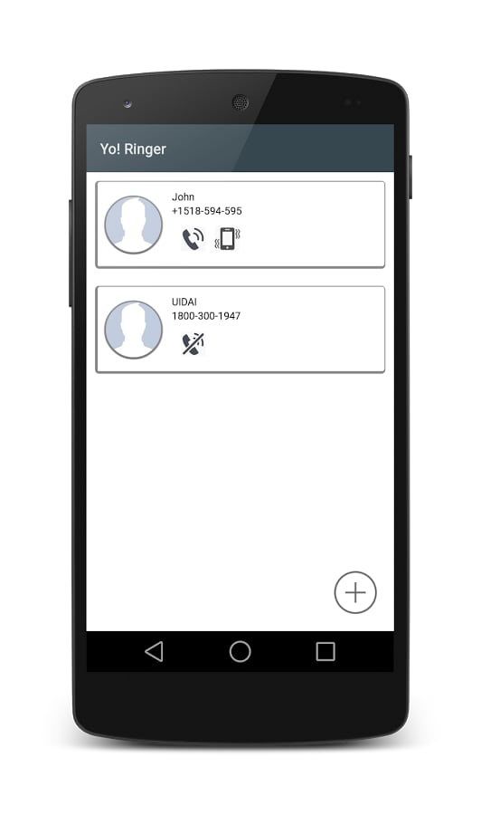 Yo! Ringer App截图6
