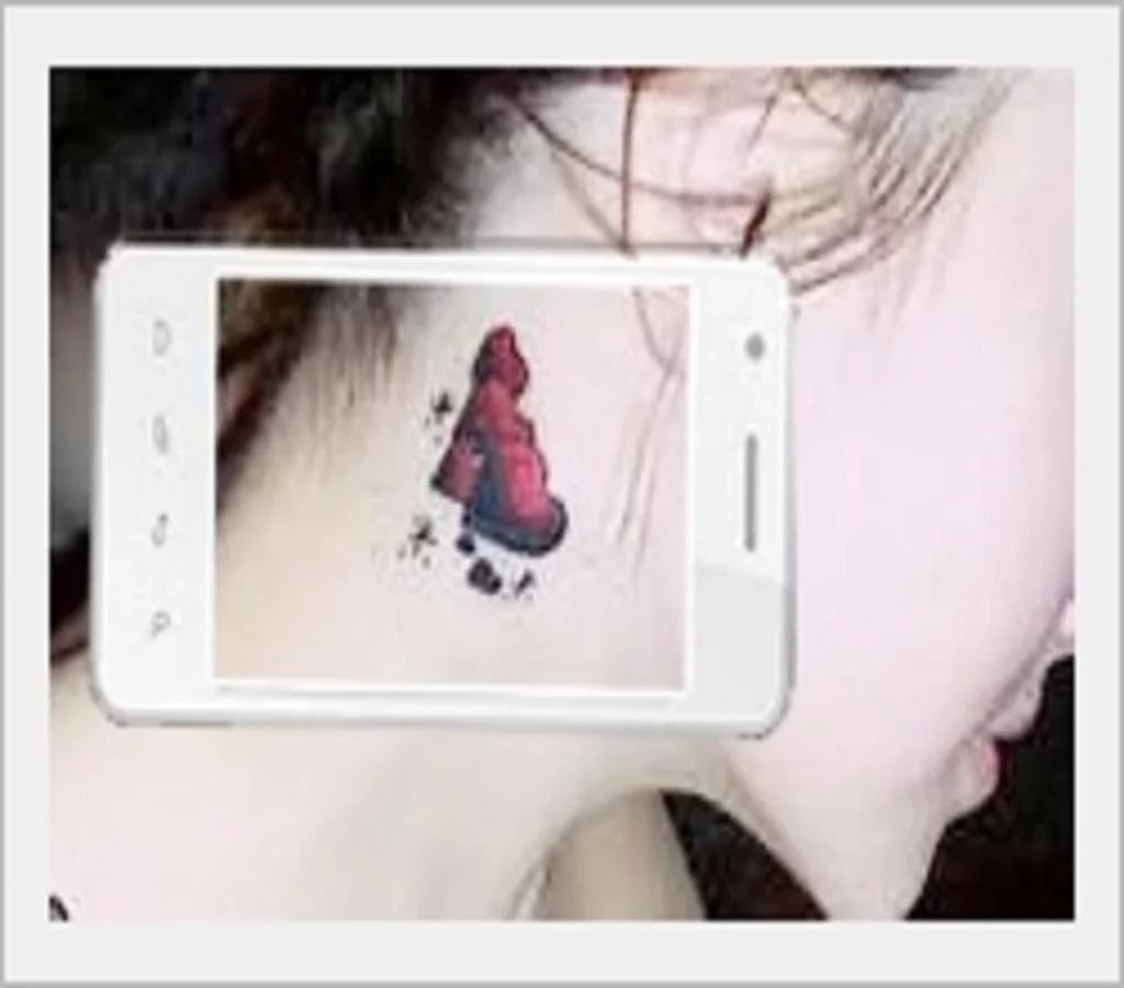 Easy Tattoo Camera Effec...截图1