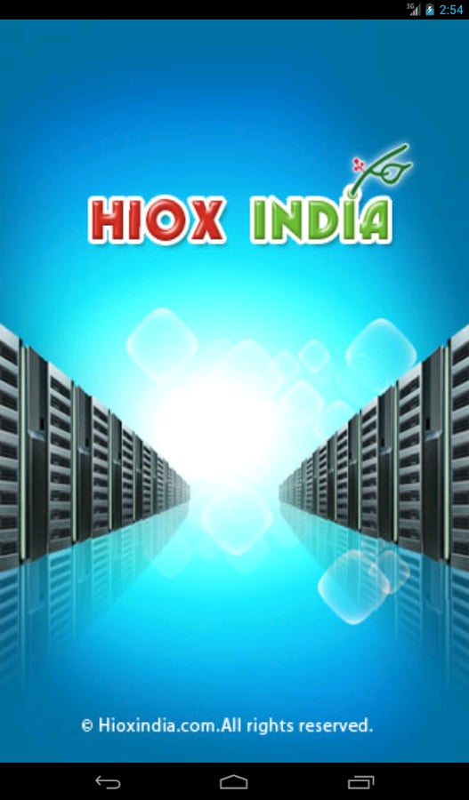 HIOXINDIA.com Mobile App截图3