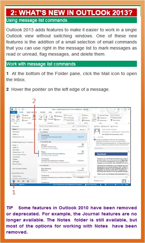 Learn Outlook 2013 Train...截图2