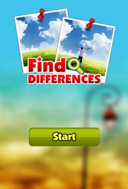 Find the differences (free)截图1