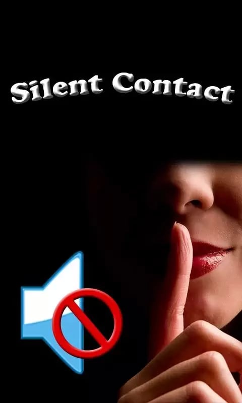 Silent Contact截图1