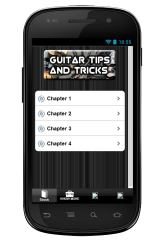 Guitar Tips &amp; Tricks截图3