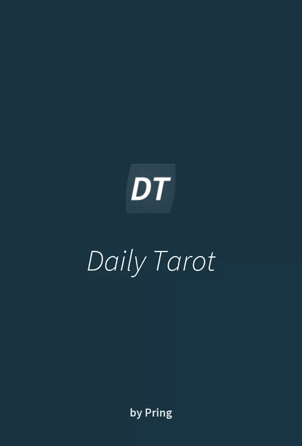 Daily Tarot截图2