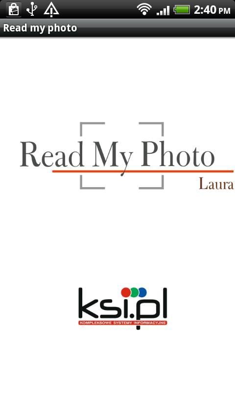 Read my photo - Laura截图3