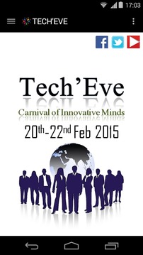 Tech'Eve 2015截图