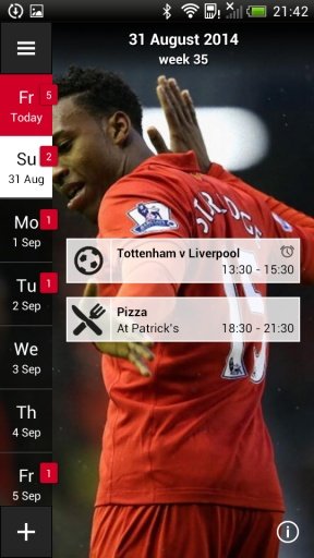 LFC Fancal截图1