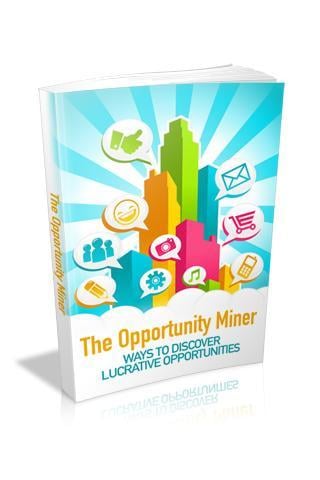 The Opportunity Finder -...截图4