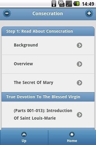 Consecration To Mary截图3