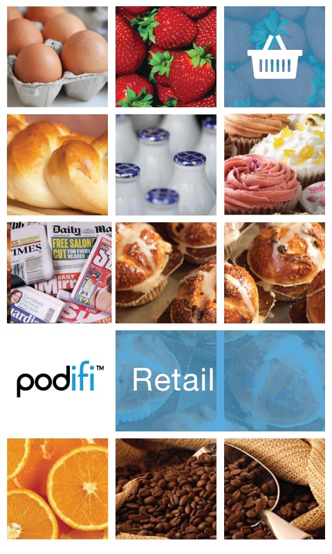 Podifi Retail截图1