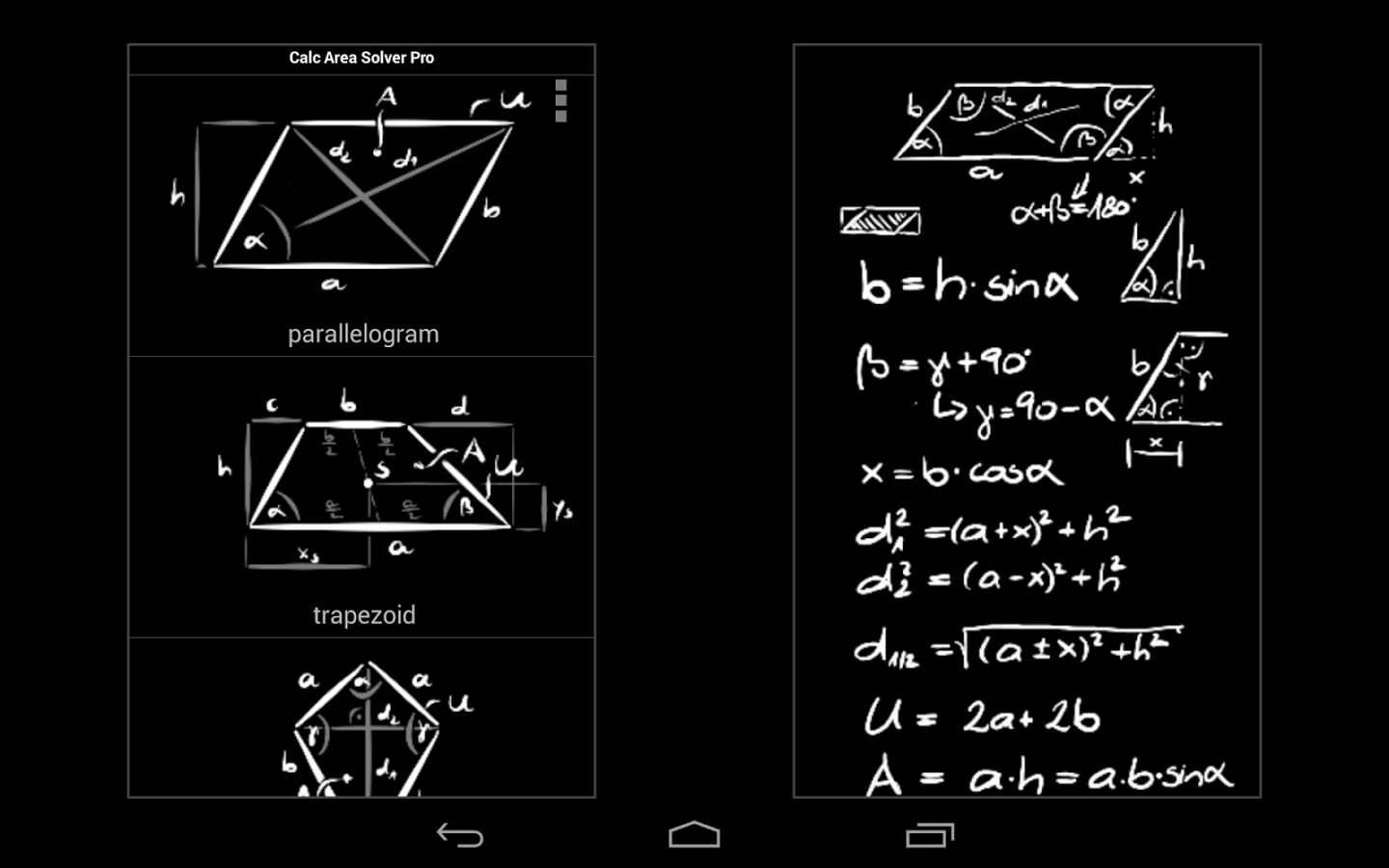 Calc Area Solver截图4