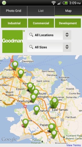 Goodman Property New Zealand截图1