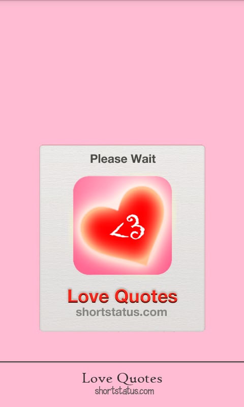 Romantic Love Quotes截图3