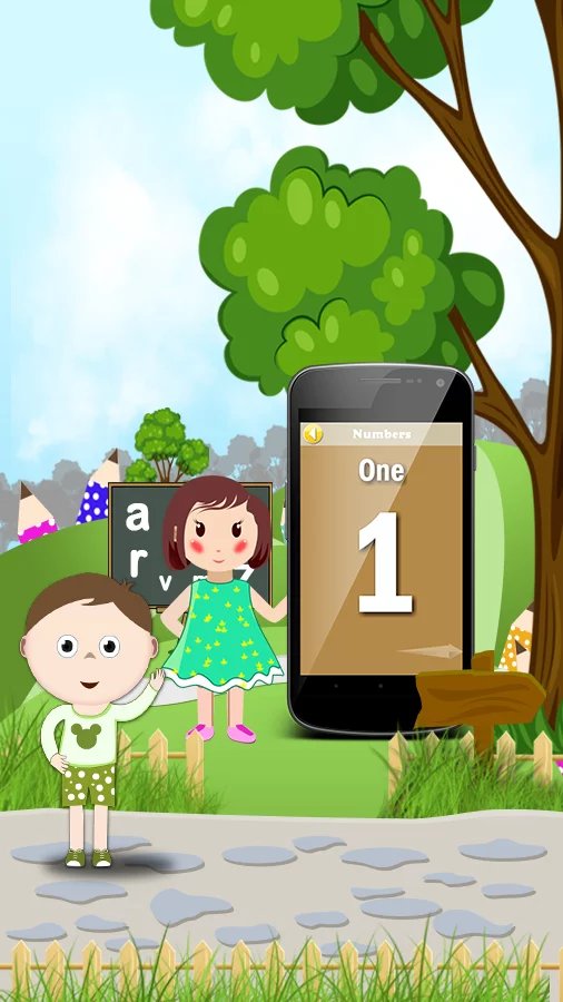 Kids Pre School Basics截图7