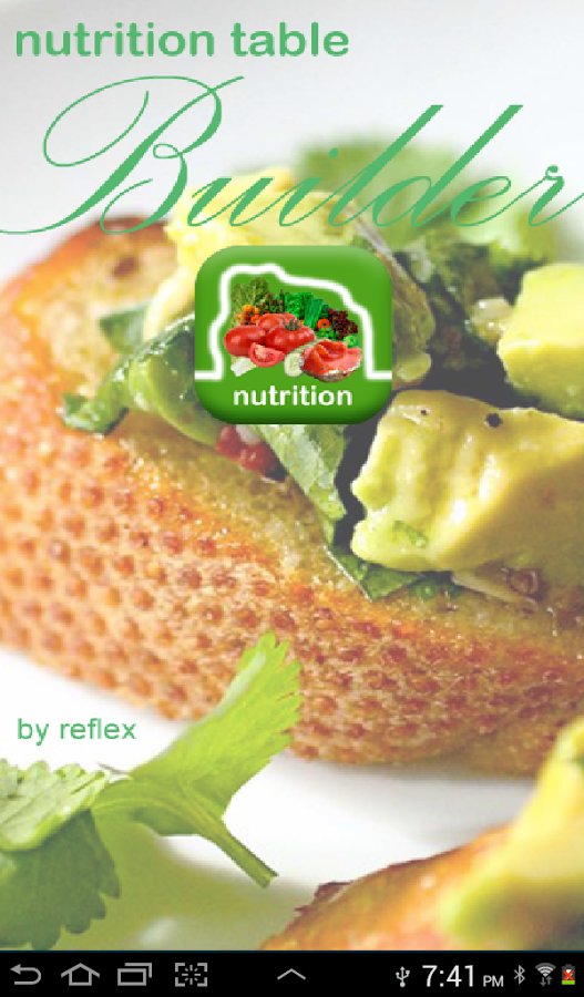 NutriPlus-NFT Builder (T...截图3