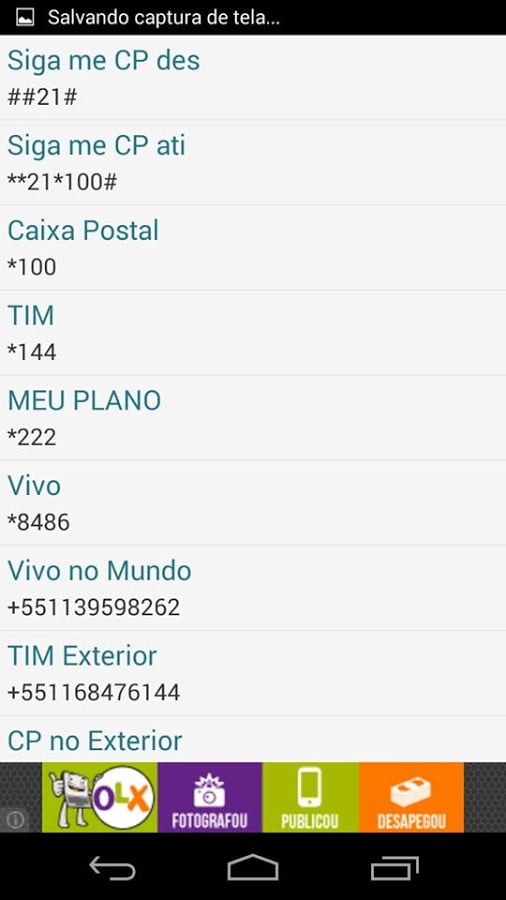 Envia SMS Brasil - SMS G...截图1