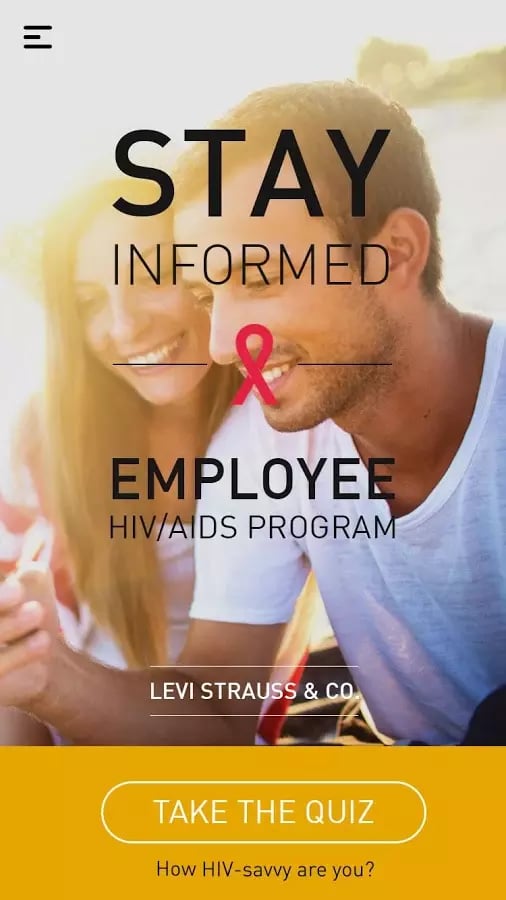 HIV/AIDS Employee Progam截图1