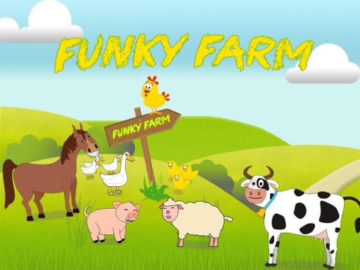 Funky Farm for KIDS截图2