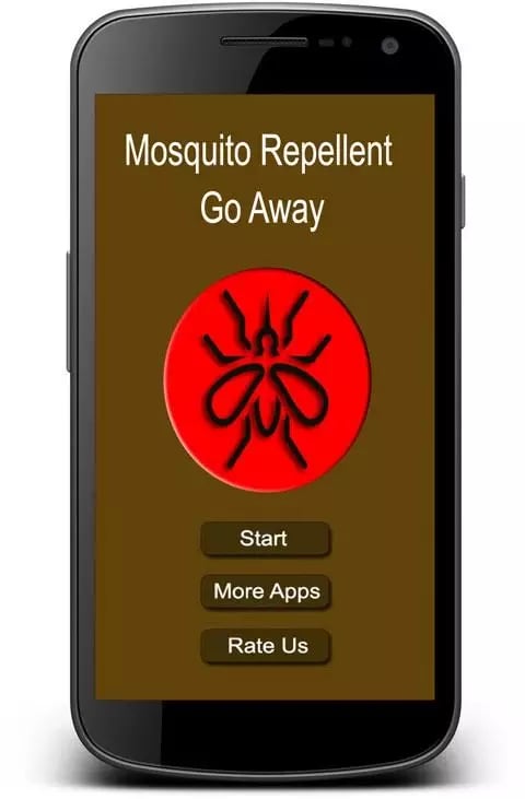 Mosquito Repellent - Go Away截图1