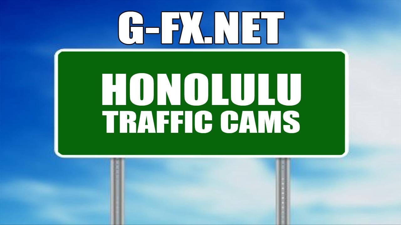 Hawaii Live Traffic Cams截图2