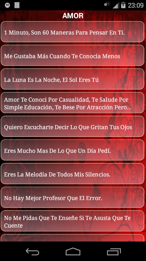 Estados Y Frases Para Am...截图2