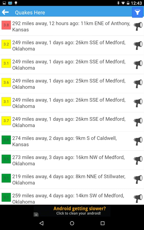 Quakes Here截图6