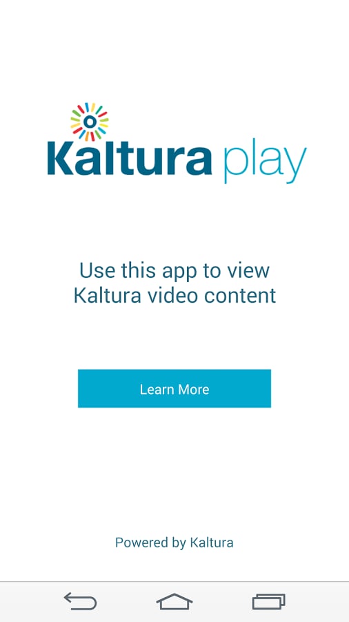 Kaltura Play截图7