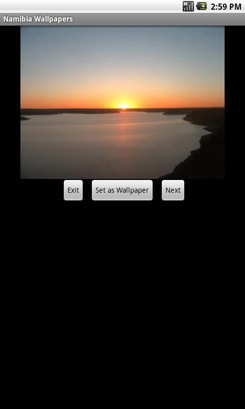 Namibia Wallpapers截图2